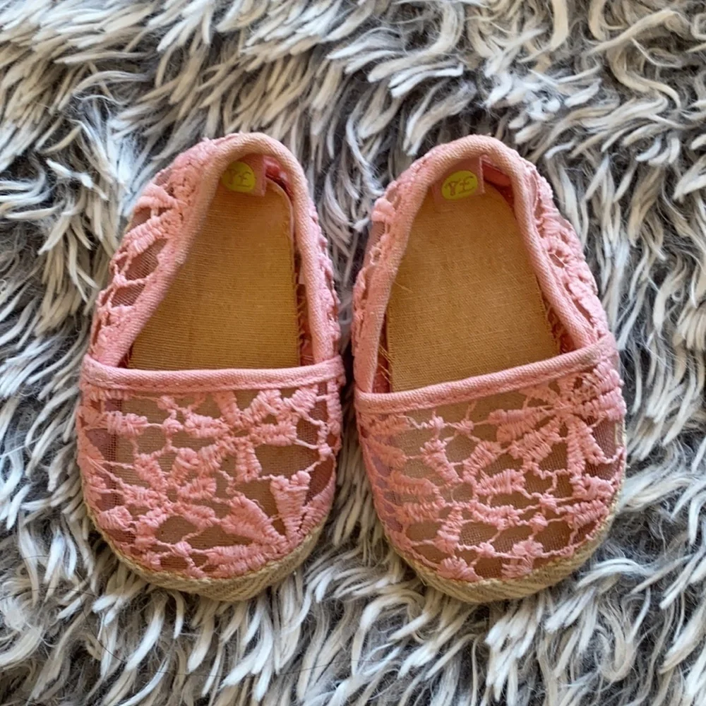 Baby Girl Shoe Bundle 3-9 months